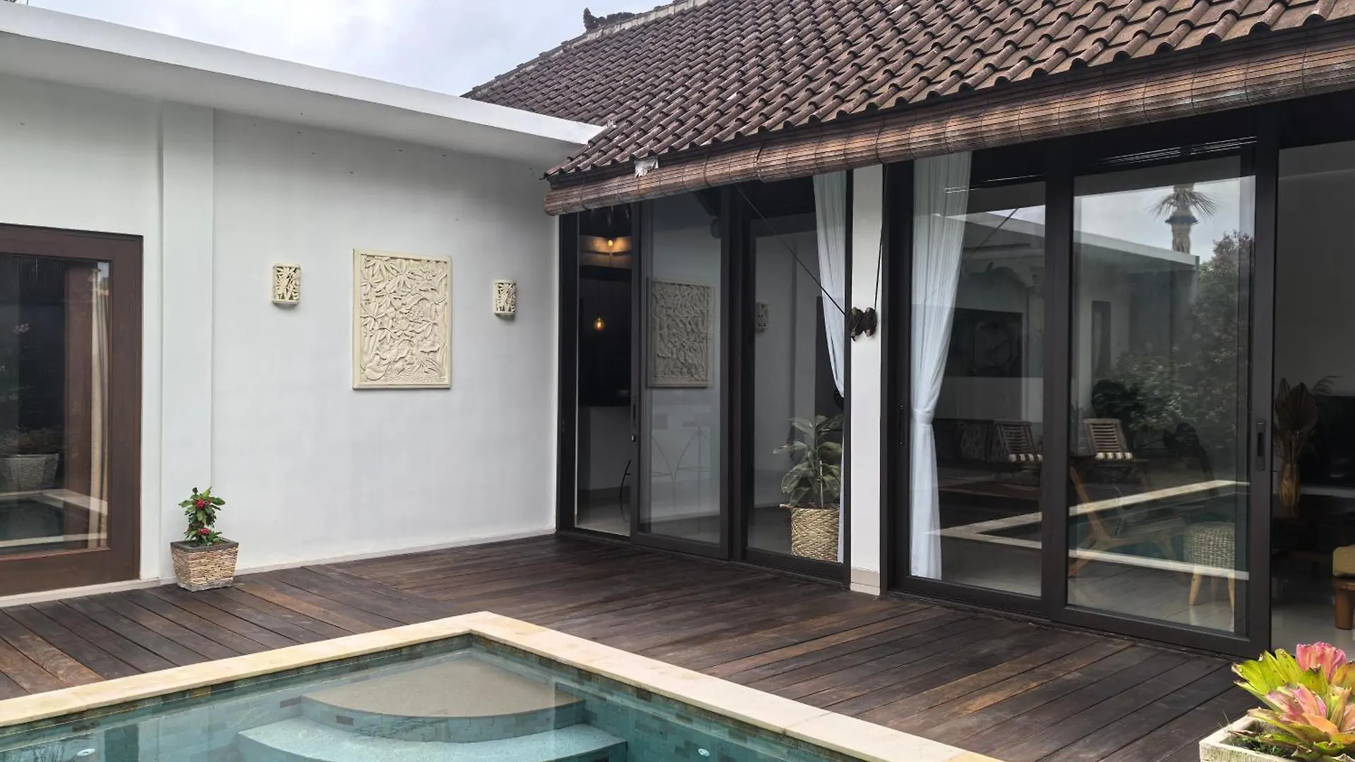 Villa Veyla Seminyak 10 Mins Walk To Beach Indonezja