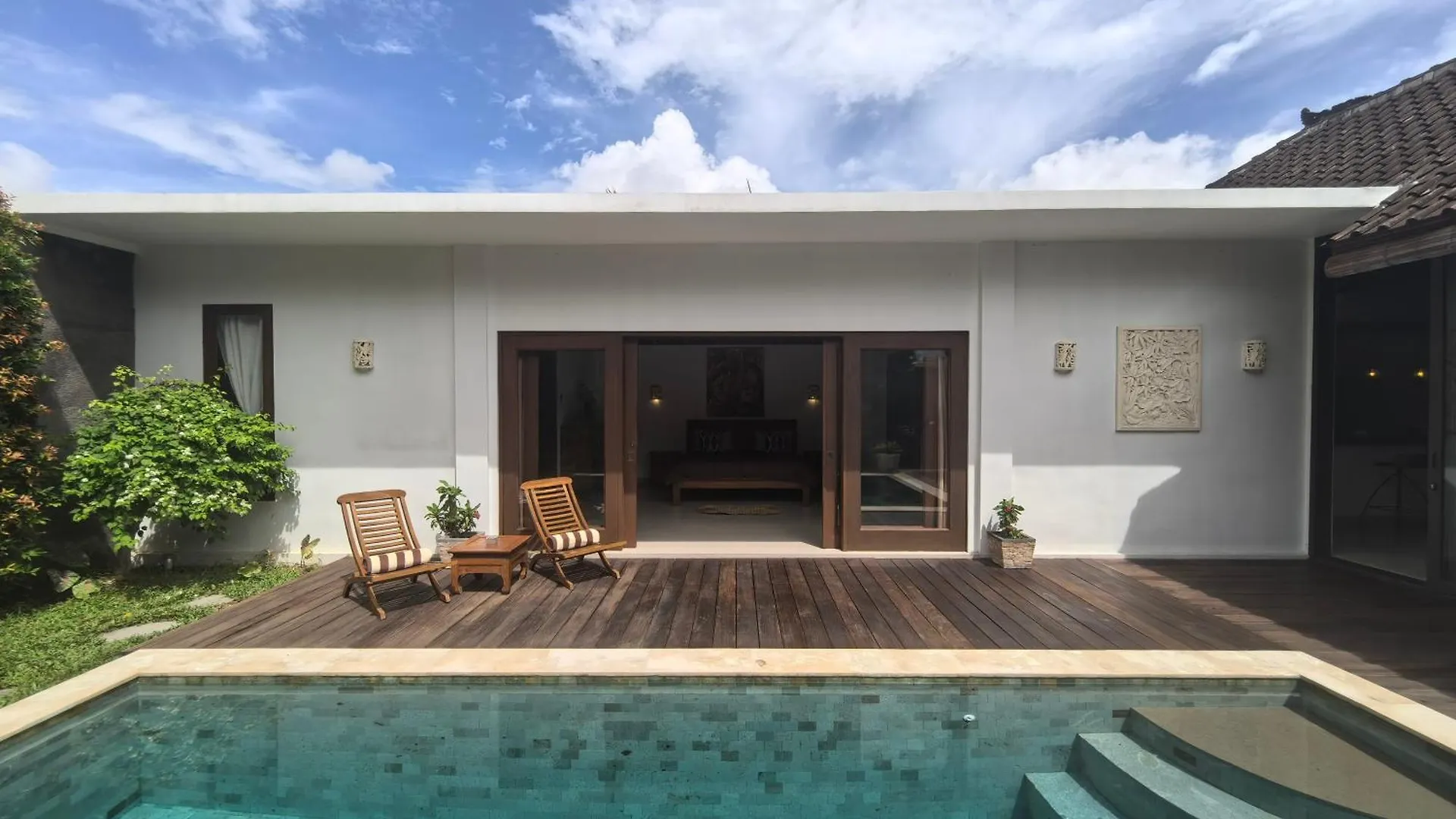 Villa Veyla Seminyak 10 Mins Walk To Beach Indonezja