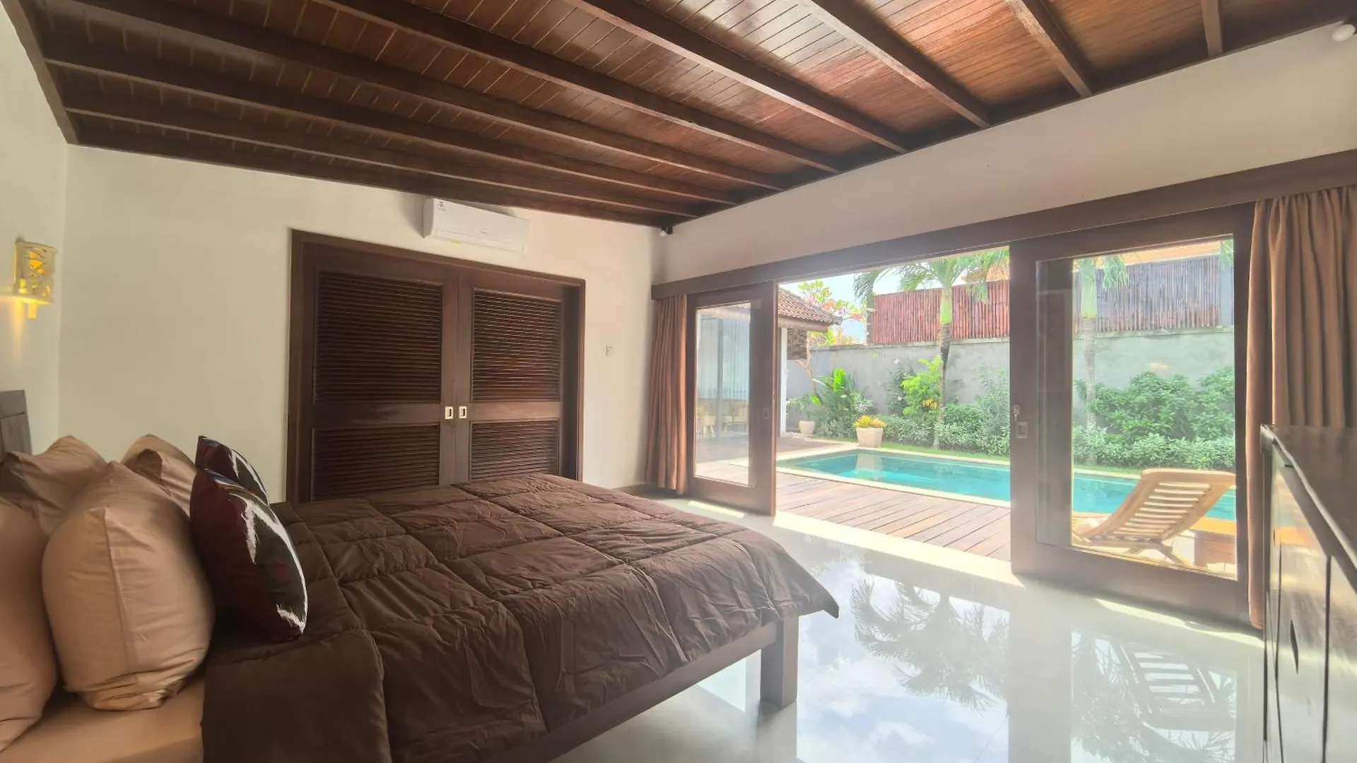 Villa Veyla Seminyak 10 Mins Walk To Beach Indonezja