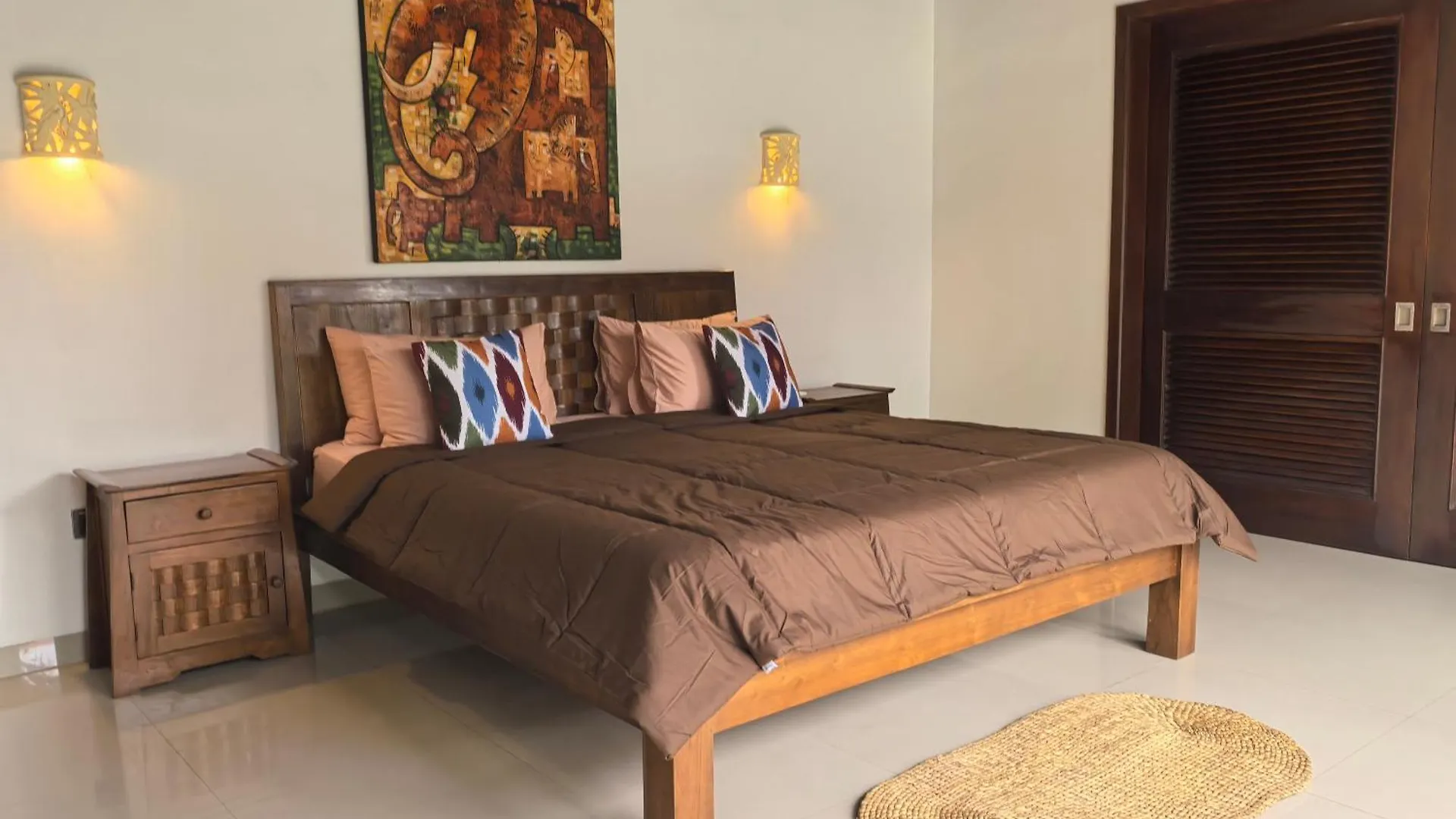 Villa Veyla Seminyak 10 Mins Walk To Beach 0*,