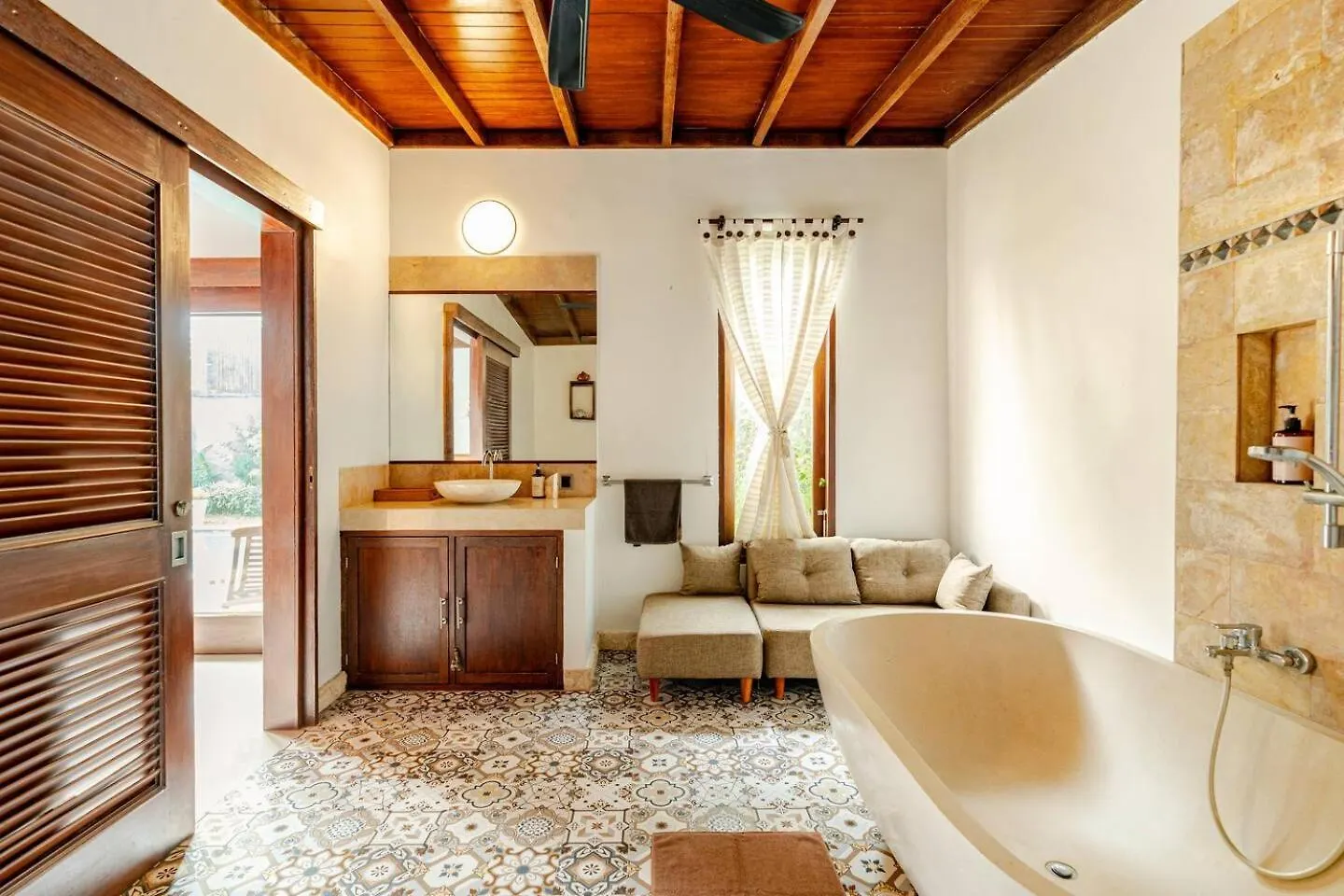 Villa Veyla Seminyak 10 Mins Walk To Beach Indonezja
